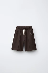 THE CAT HAT DR. SEUSS™ PLUSH SHORTS