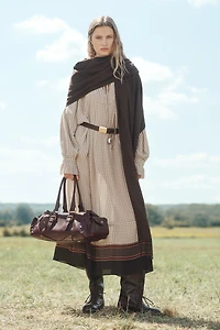 ROBE LONGUE IMPRIMÉE LIMITED EDITION