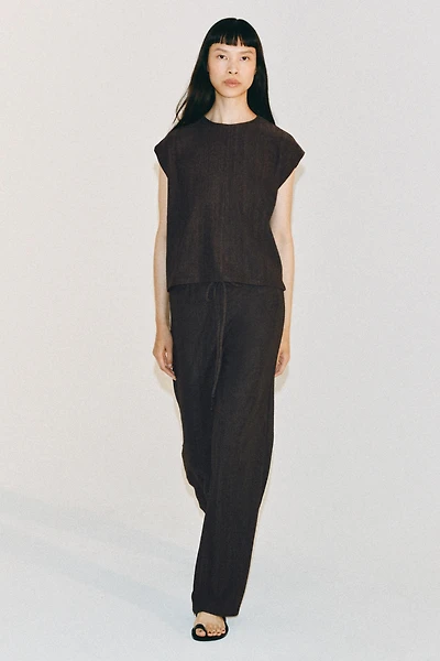 RUSTIC STRAIGHT LEG PANTS