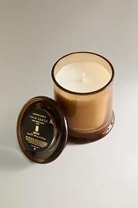 G) PALO SANTO SCENTED CANDLE