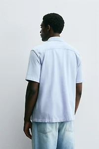 SOFT REGULAR FIT SHIRT