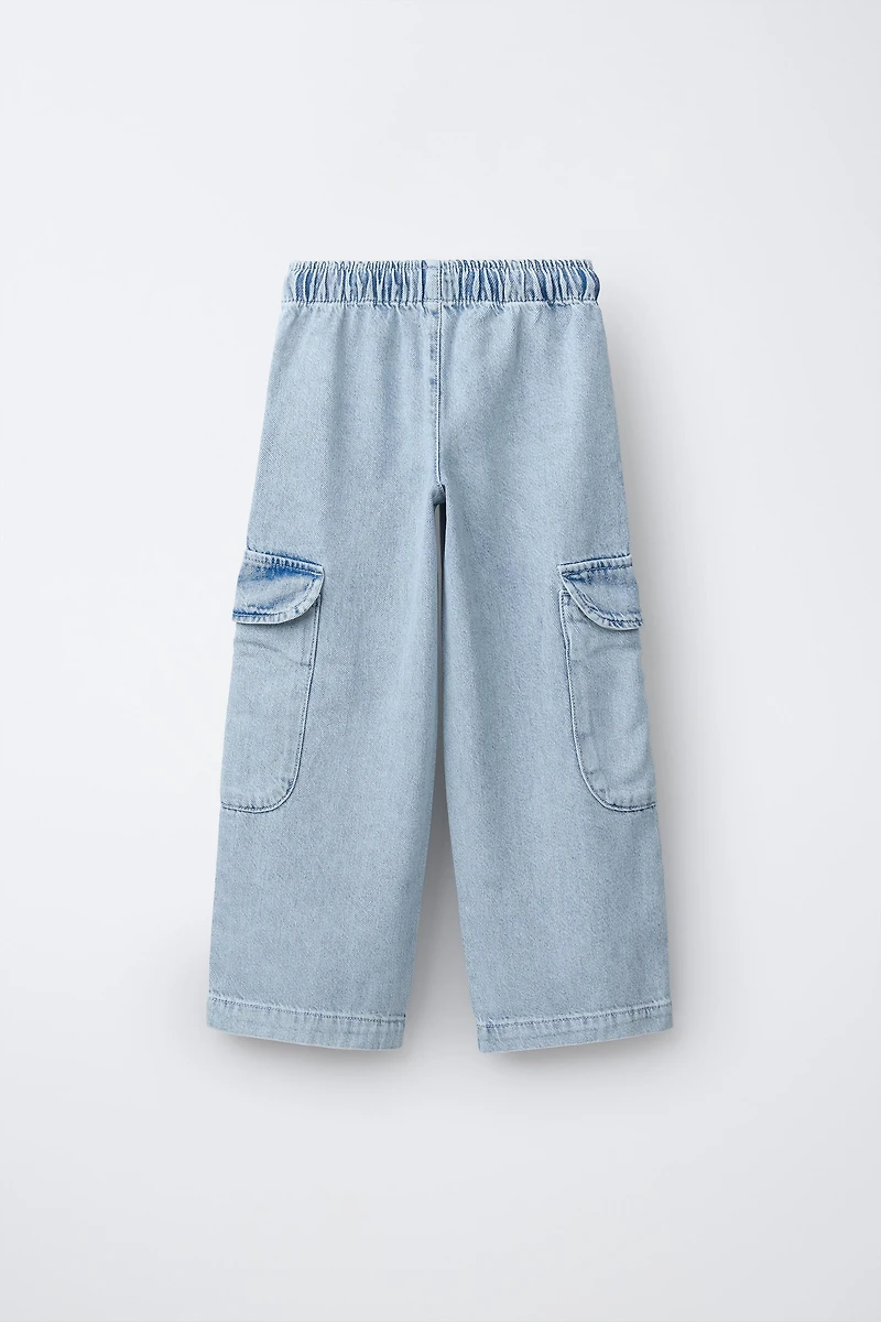 CARGO JEANS
