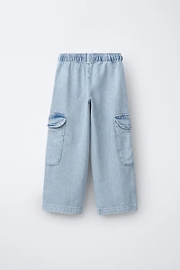 CARGO JEANS