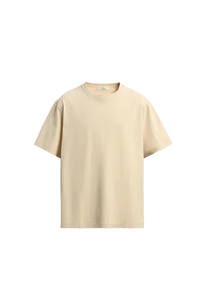 BASIC MEDIUM WEIGHT T-SHIRT /02