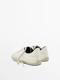 Contrast trainers
