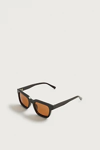 LUNETTES DE SOLEIL CARRÉES