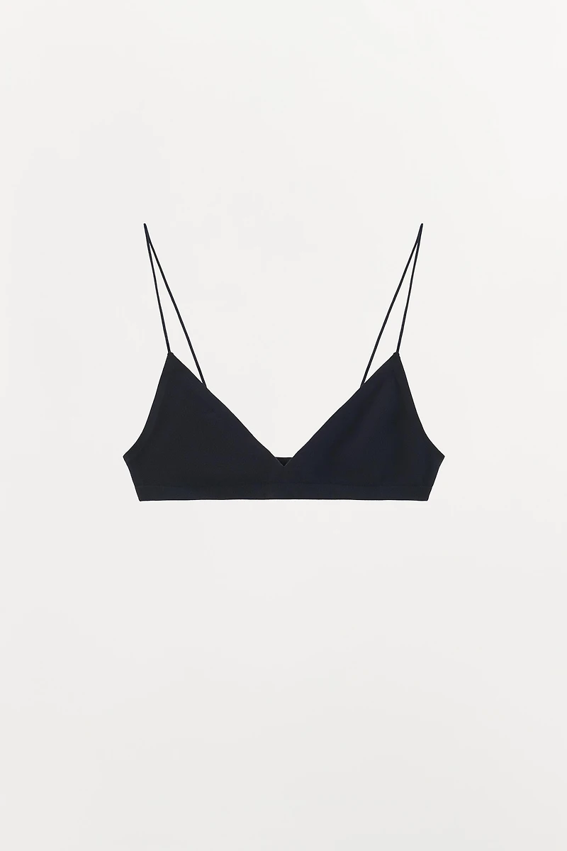 SOUTIEN-GORGE SANS COUTURE À BRETELLES