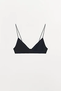 SOUTIEN-GORGE SANS COUTURE À BRETELLES