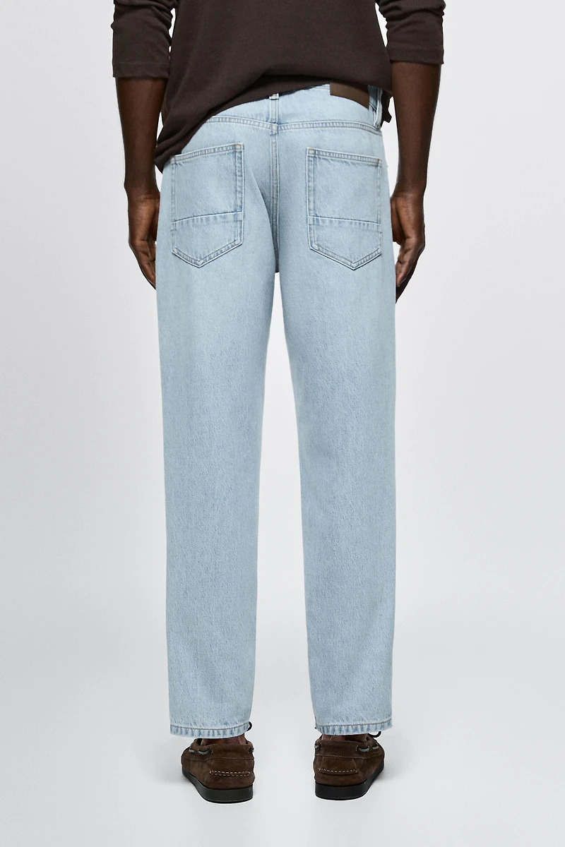 Slim fit jeans
