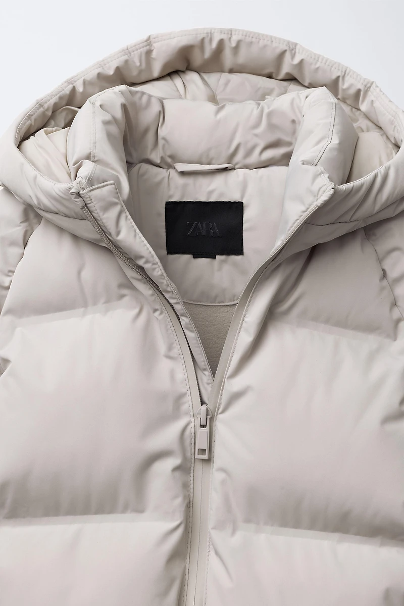 WATER REPELLENT STICKER COAT