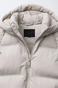 WATER REPELLENT STICKER COAT