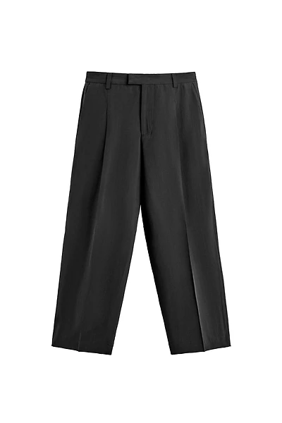 RELAXED FIT FLOWY PANTS