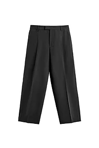 RELAXED FIT FLOWY PANTS