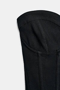ZW COLLECTION CORSET TOP