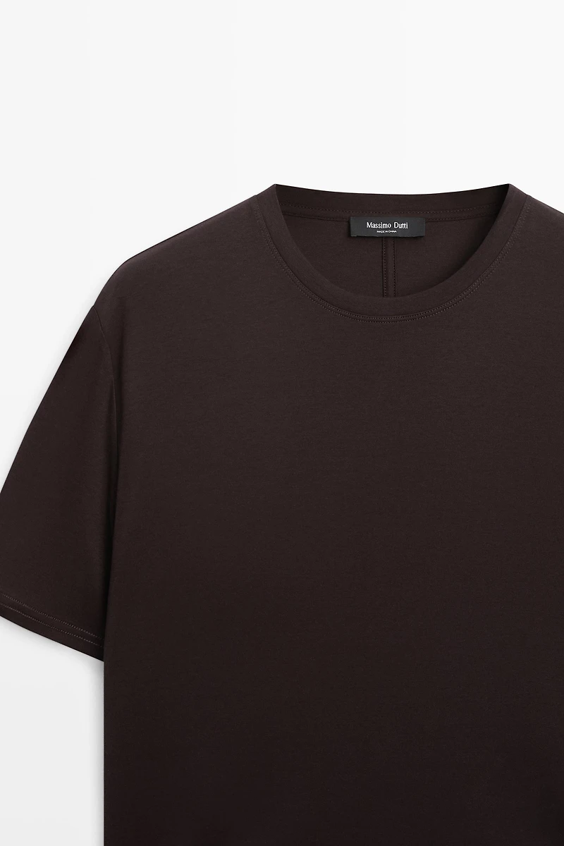 100% cotton short sleeve T-shirt