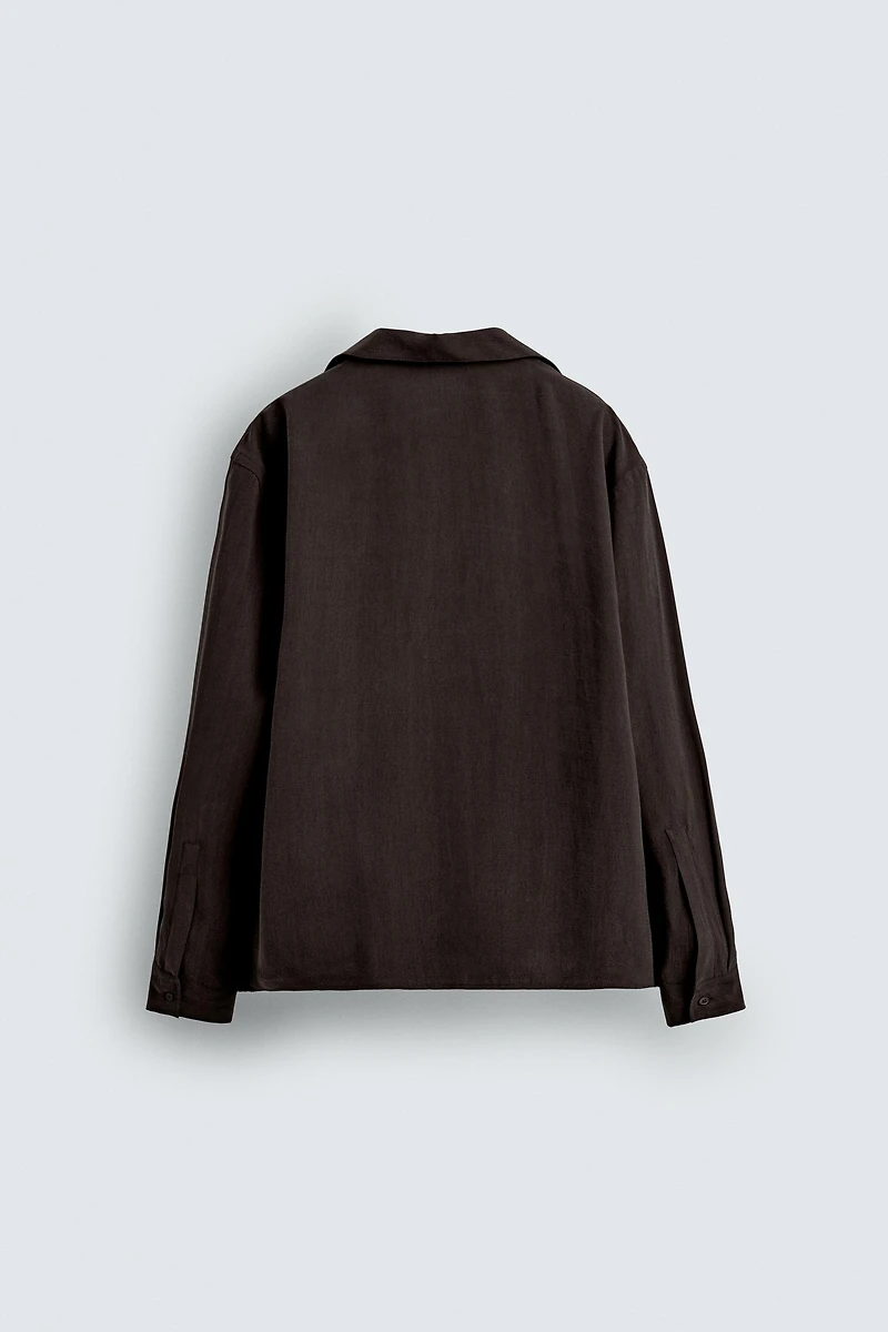 CHEMISE POLO FLUIDE