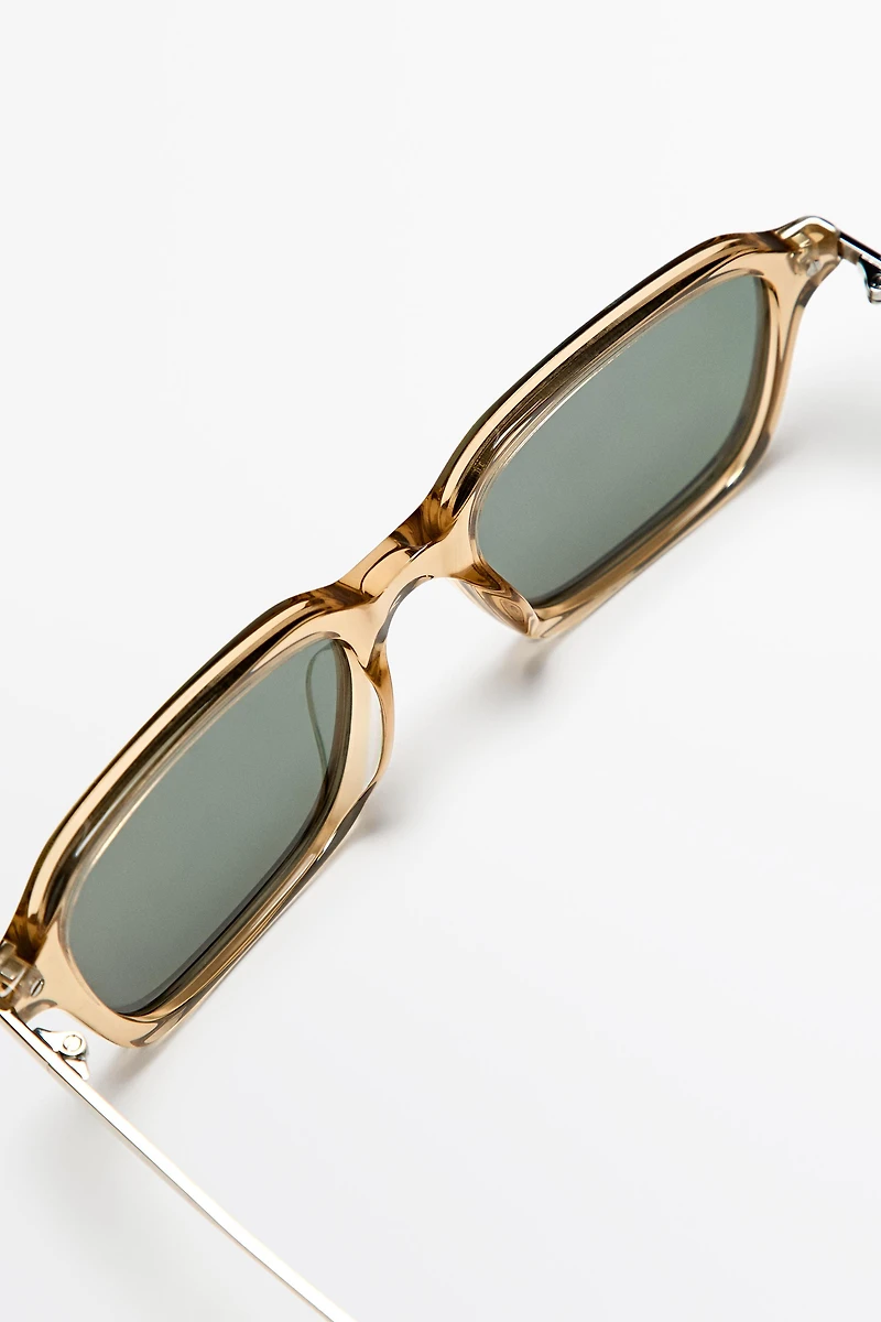 Square sunglasses