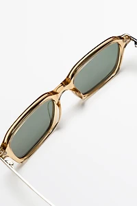 Square sunglasses