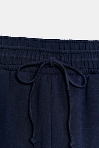 DRAWSTRING SHORTS