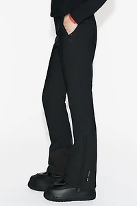 FLARE WATER RESISTANT WINDPROOF RECCO® TECHNOLOGY SKI COLLECTION PANTS