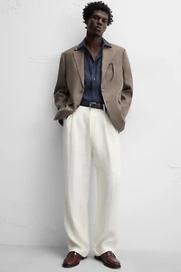 CASTELLANO 1920 ® X ZARA MAN LOAFERS