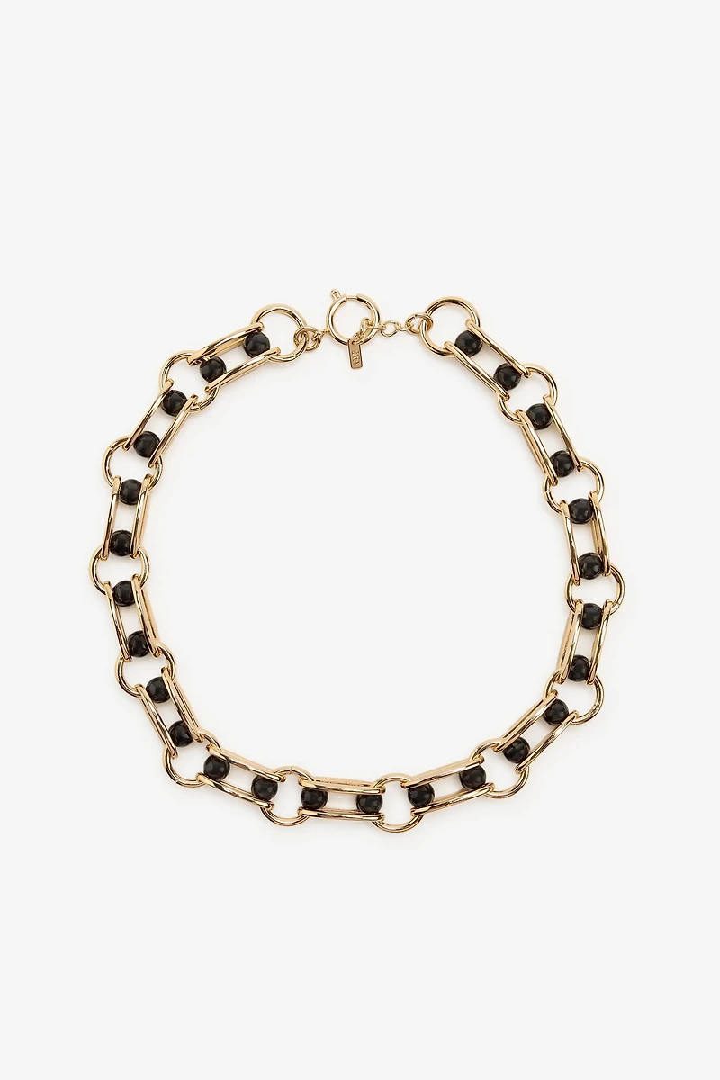 LIMITED EDITION LINK CHOKER NECKLACE