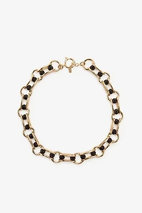 LIMITED EDITION LINK CHOKER NECKLACE