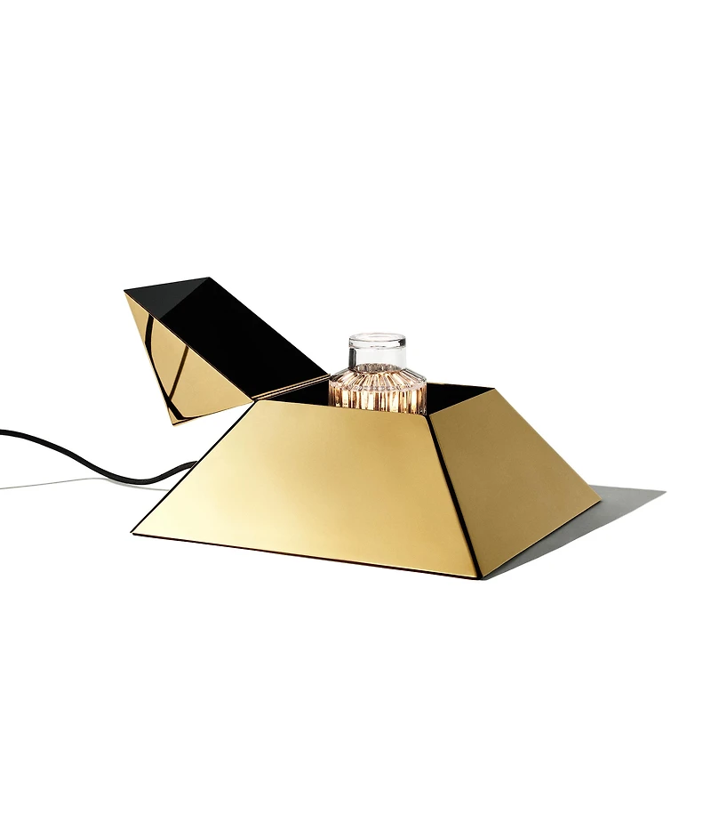ALEXANDRE DE BETAK PYRAMID LAMP