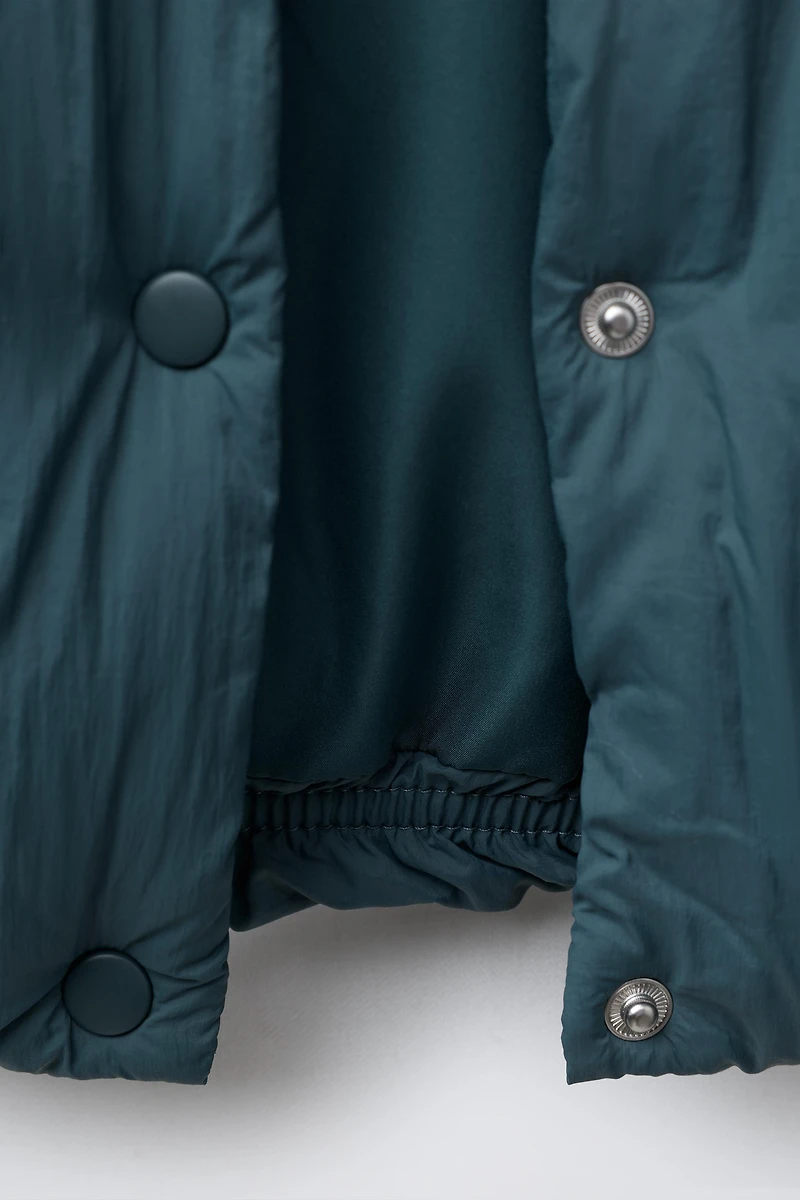 VESTE MATELASSÉE DÉPERLANTE