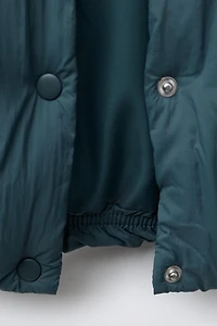 VESTE MATELASSÉE DÉPERLANTE