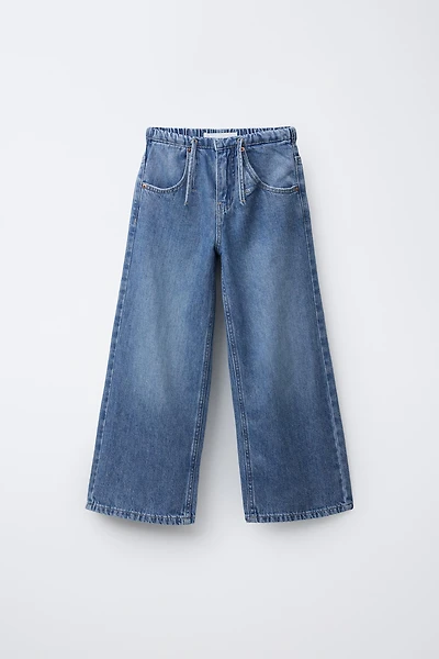 JEAN WIDE LEG
