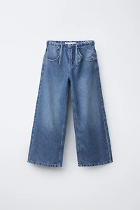 JEAN WIDE LEG