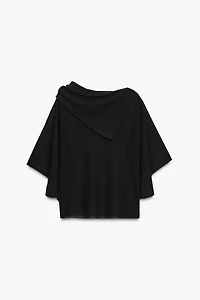 SMOOTH KNIT LAYER TOP