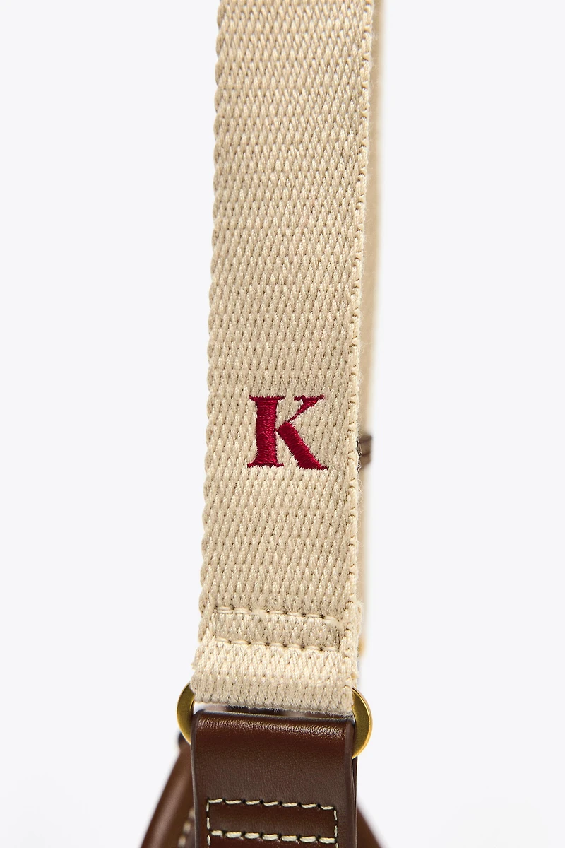 CONTRAST MINI BAG