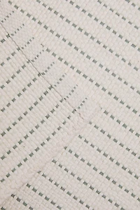 TEXTURED BATH MAT