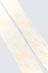 FLORAL LACE TIGHTS HARRY LAMBERT FOR ZARA X DISNEY