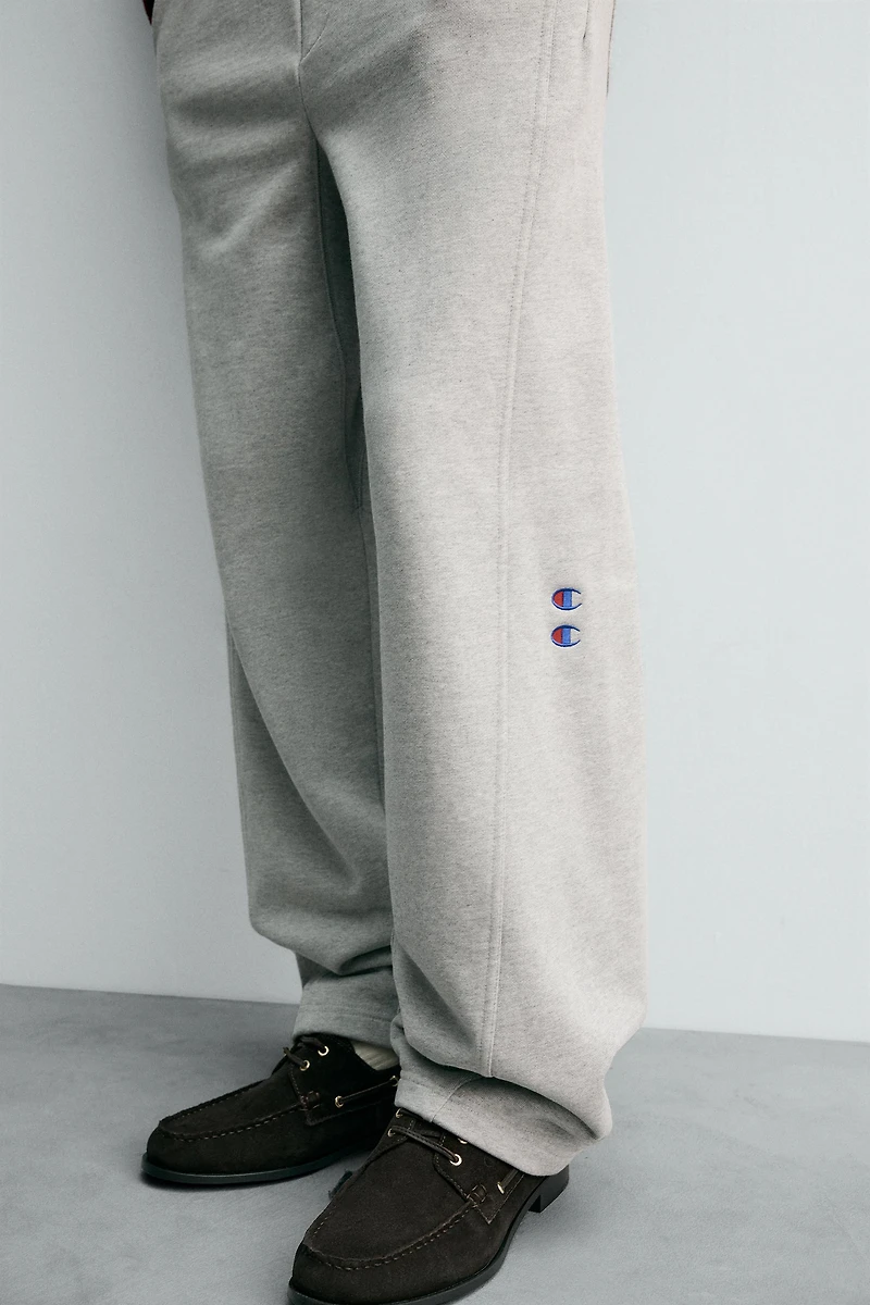 CHAMPION ® X ZARA WIDE FIT JOGGER PANTS