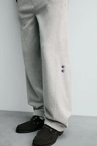 CHAMPION ® X ZARA WIDE FIT JOGGER PANTS