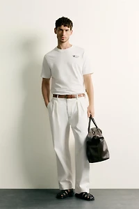 COMBINED PRINT REGULAR FIT T-SHIRT