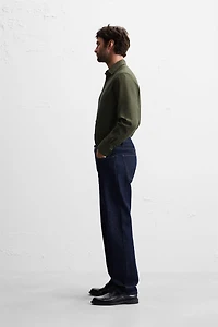 EASY CARE TEXTURED SHIRT