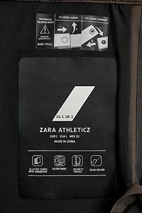 PANTALON SHELL MATELASSÉ SKI RECCO® IMPERMÉABLE