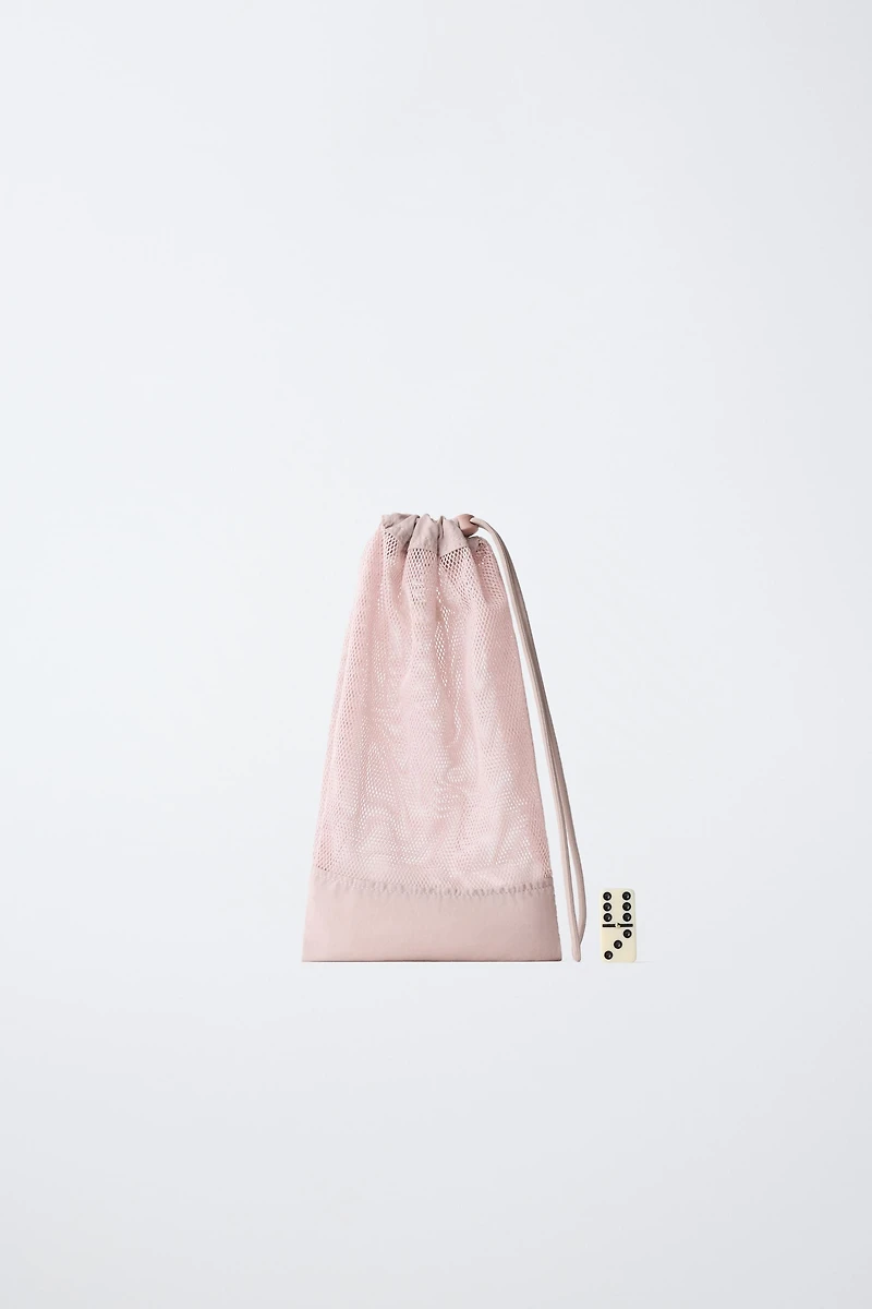 SAC MULTI-USAGE EN RÉSILLE