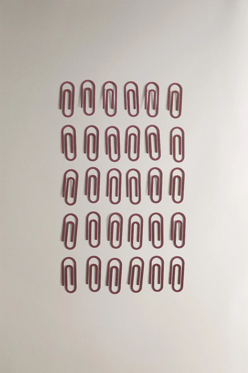 METAL CLIPS (SET OF 30)