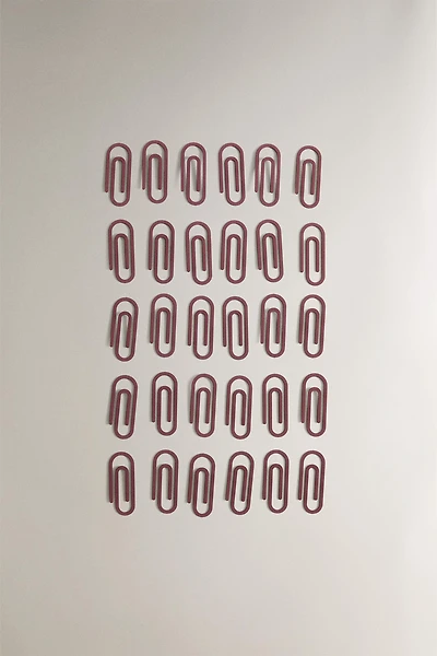 METAL CLIPS (SET OF 30)