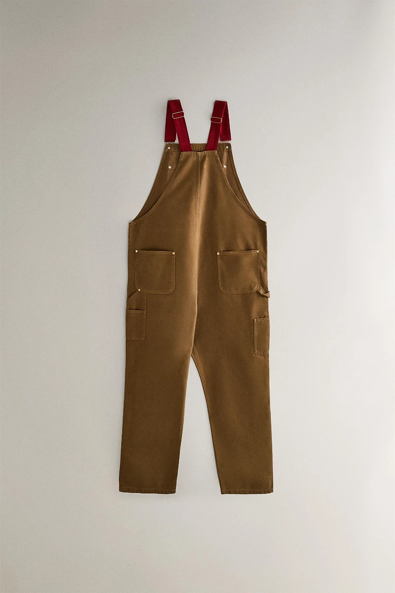 WORK OVERALLS