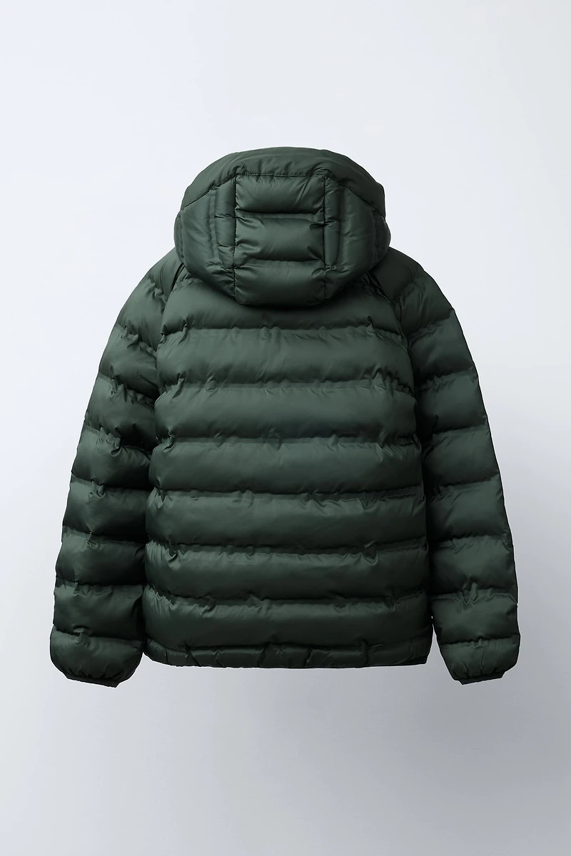 ULTRALIGHT HOODED JACKET