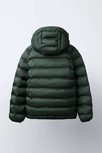 ULTRALIGHT HOODED JACKET