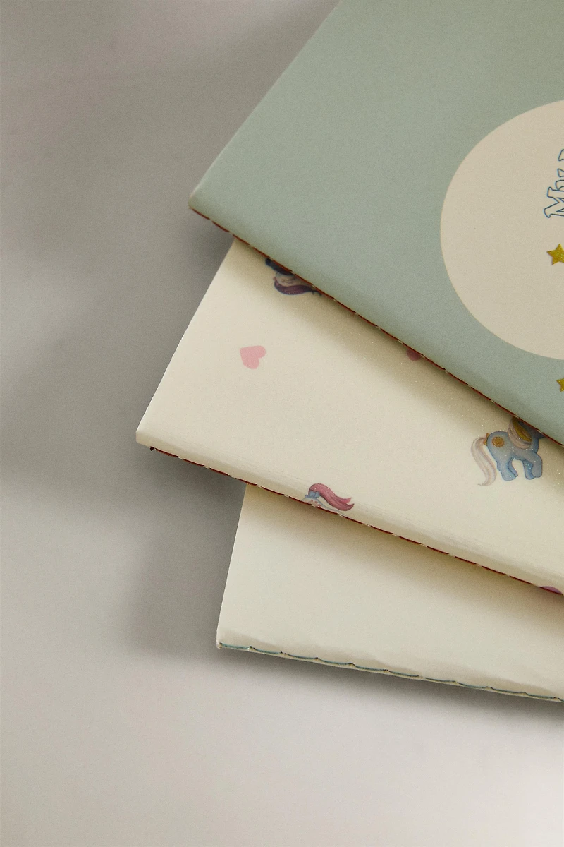 KIDS’ MY LITTLE PONY© NOTEBOOKS