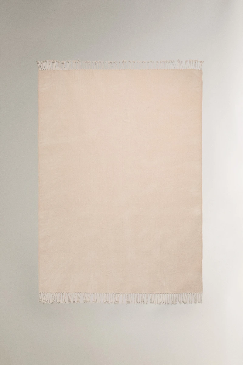 CHENILLE BLANKET