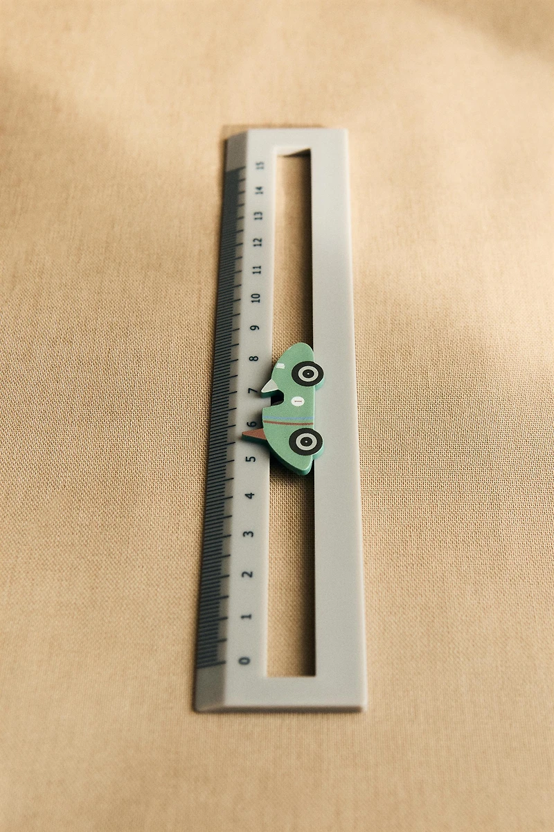 RÈGLE ENFANT COURSE